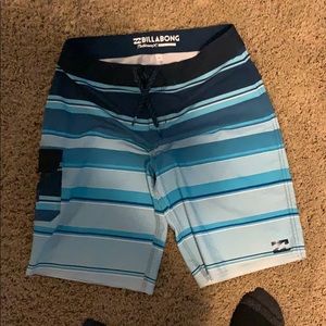 Blue Billabong Bathing Suit